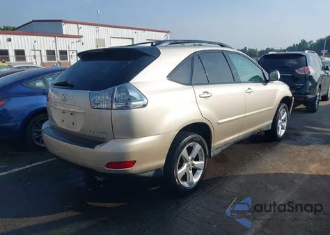 2006 Lexus Rx 330 z USA, uszkodzony, nr VIN JTJHA31U360104846